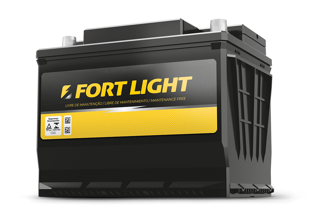 Kania - Bateria Fort Light