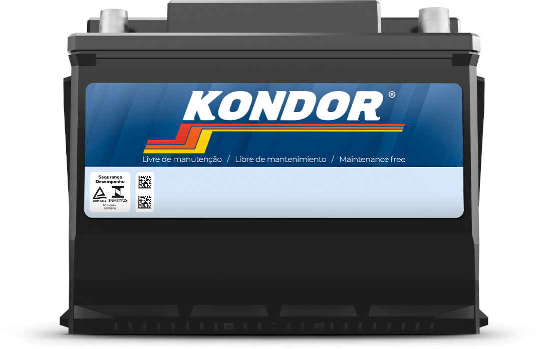 Kania - Bateria Kondor